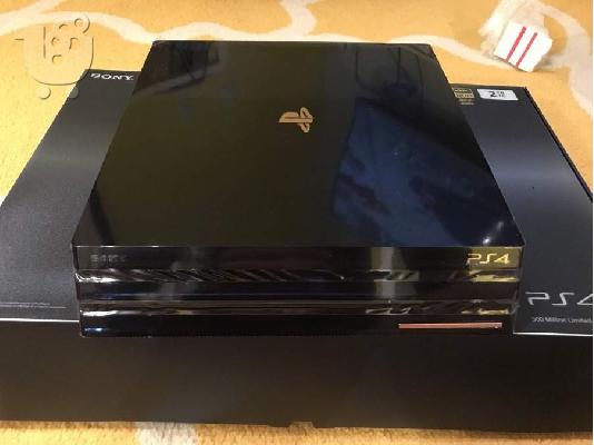 PoulaTo: Sony PlayStation 4 Pro 2TB Limited Edition Console